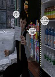 Dan’s Distortion 1 #34