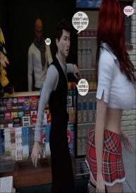 Dan’s Distortion 1 #38