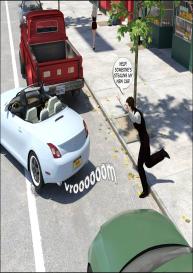 Dan’s Distortion 1 #6