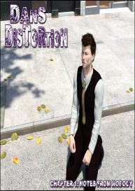 Dan’s Distortion 1 #8