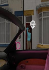 Dan’s Distortion 1 #84