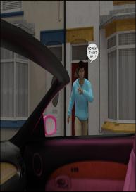 Dan’s Distortion 1 #85