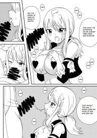 Heartfilia’s Rental Service #10