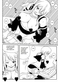 Heartfilia’s Rental Service #11