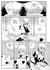 Heartfilia’s Rental Service #12