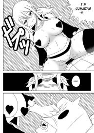 Heartfilia’s Rental Service #13