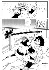 Heartfilia’s Rental Service #14