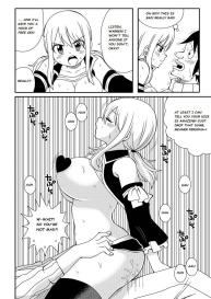 Heartfilia’s Rental Service #15