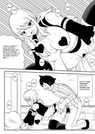 Heartfilia’s Rental Service #16