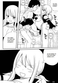 Heartfilia’s Rental Service #19