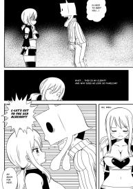 Heartfilia’s Rental Service #5