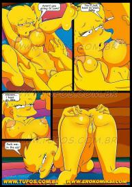 The Simpsons 3 – The Checkers Game #10