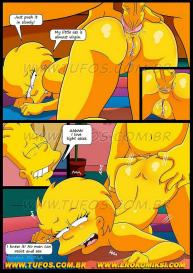 The Simpsons 3 – The Checkers Game #11