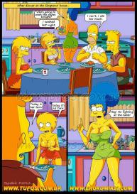 The Simpsons 3 – The Checkers Game #2