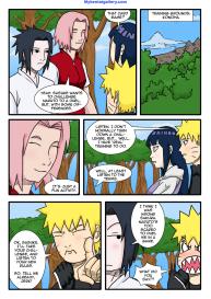 Naru-Gi-Oh! XXX #1