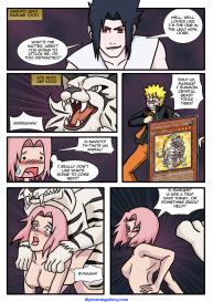 Naru-Gi-Oh! XXX #10