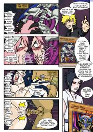 Naru-Gi-Oh! XXX #13