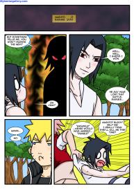 Naru-Gi-Oh! XXX #14
