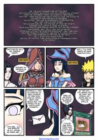Naru-Gi-Oh! XXX #2