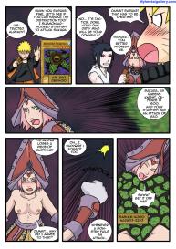 Naru-Gi-Oh! XXX #4