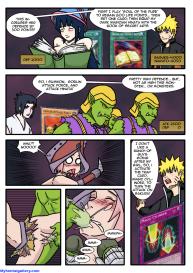 Naru-Gi-Oh! XXX #5