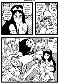 Eat Me Chapter 16 #3