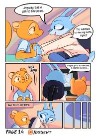 Please Leave A Mess #15