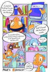 Please Leave A Mess #4
