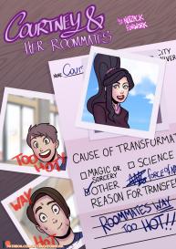 Courtney & Her Roommates #1