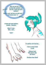 Lynn’s Chimera Event #8