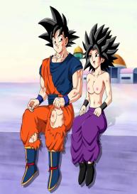 Saiyan Love #100