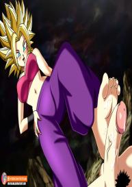 Saiyan Love #56