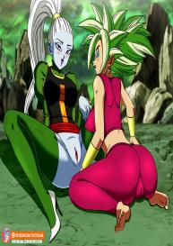 Saiyan Love #69