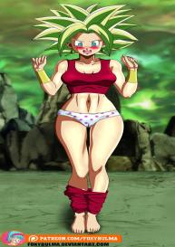 Saiyan Love #71
