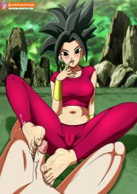 Saiyan Love #81