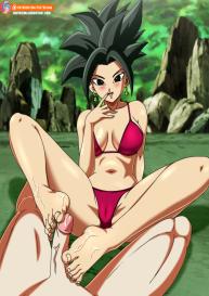 Saiyan Love #83
