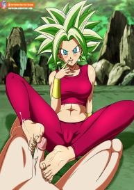 Saiyan Love #84