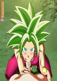 Saiyan Love #88