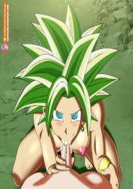 Saiyan Love #89