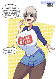 Uzaki-Chan Breast Expansion #1