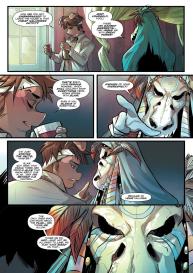 Unnatural 5 #11