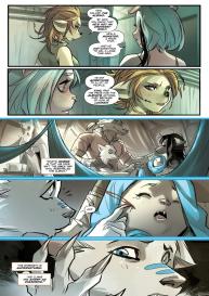 Unnatural 5 #18