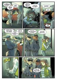 Unnatural 5 #3