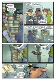 Unnatural 5 #4