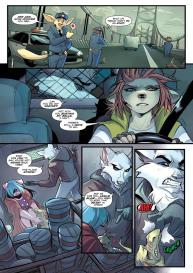 Unnatural 5 #5