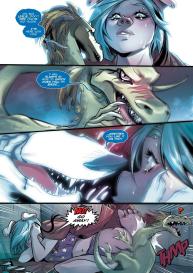 Unnatural 5 #7