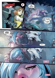Unnatural 5 #8