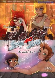The Swindler’s Tale 3 – Of Oil Slicks And Soap Suds #1