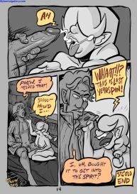 Bare And The Maiden Fair #14