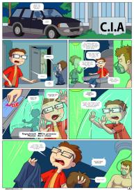 The Tales Of An American Son 1 #5